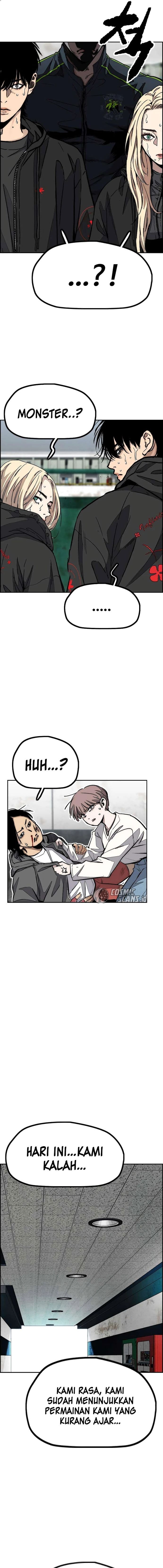 Wind Breaker - Chapter 505 - Page 13