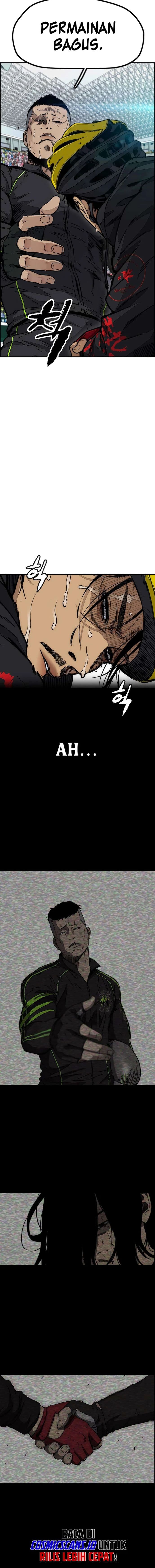 Wind Breaker - Chapter 505 - Page 2