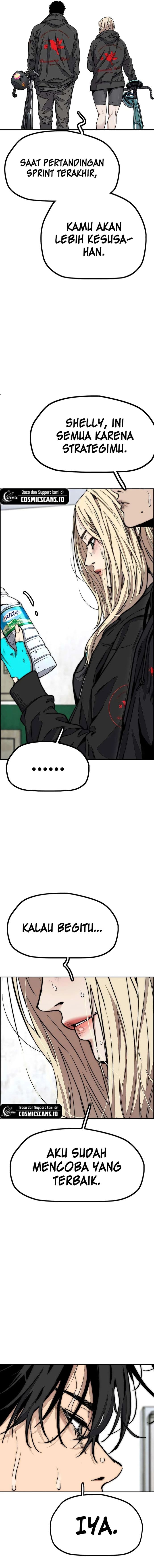 Wind Breaker - Chapter 505 - Page 22
