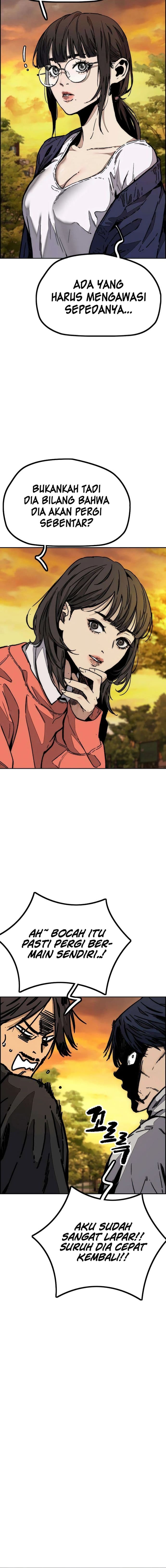 Wind Breaker - Chapter 505 - Page 24