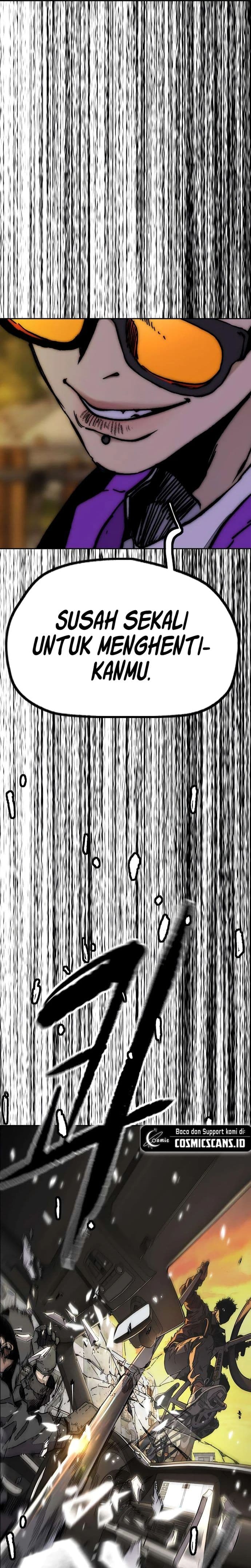 Wind Breaker - Chapter 505 - Page 35
