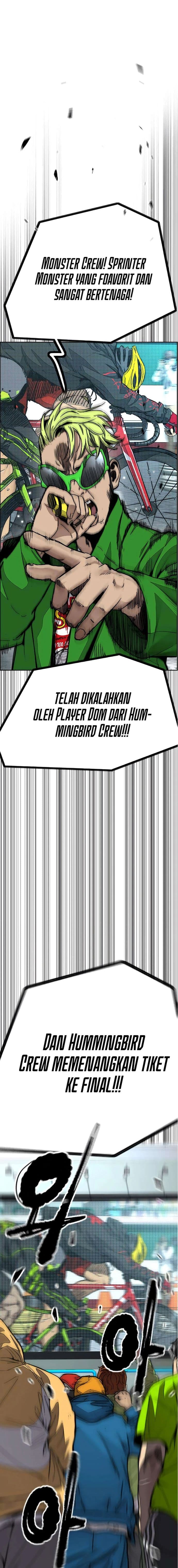 Wind Breaker - Chapter 505 - Page 5