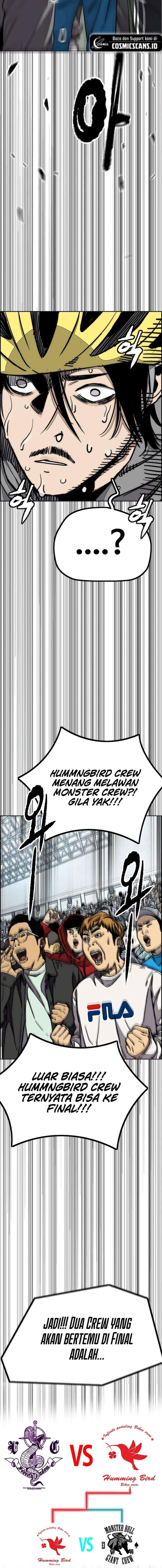 Wind Breaker - Chapter 505 - Page 6