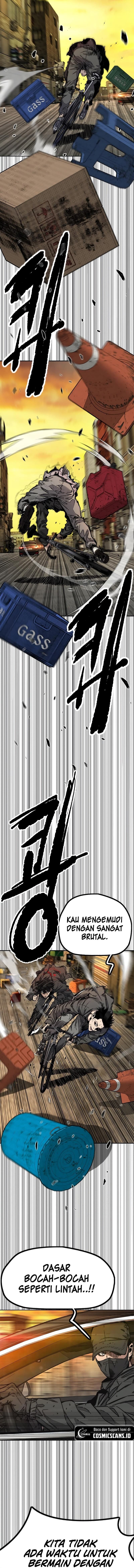 Wind Breaker - Chapter 506 - Page 16