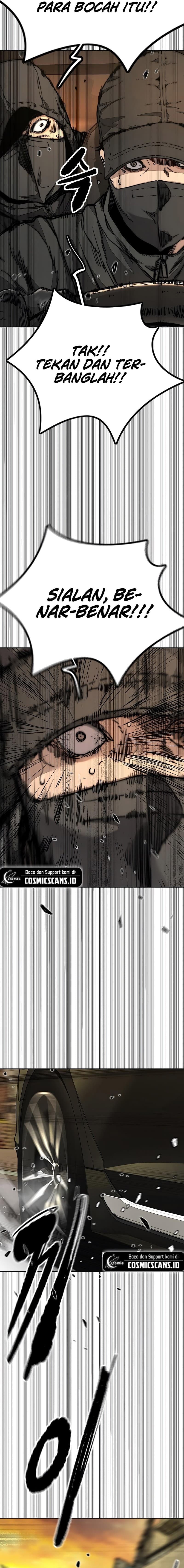 Wind Breaker - Chapter 506 - Page 17