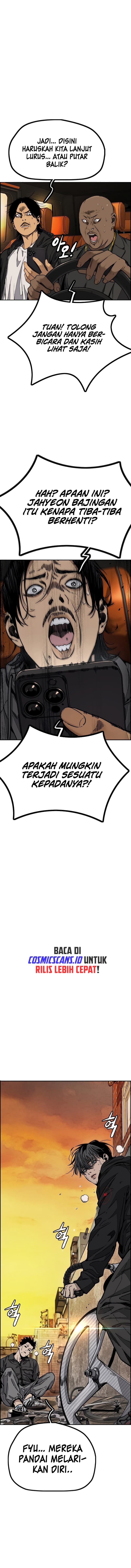 Wind Breaker - Chapter 506 - Page 22