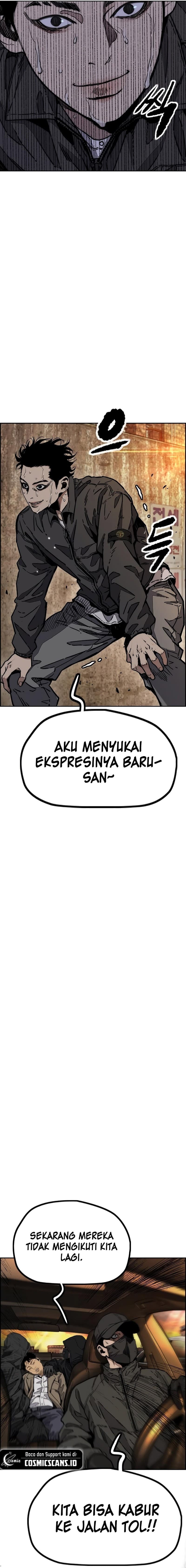 Wind Breaker - Chapter 506 - Page 25