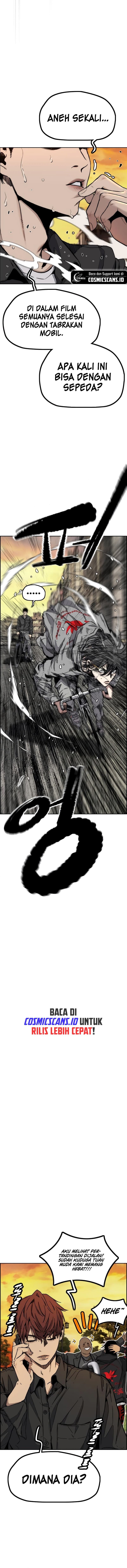 Wind Breaker - Chapter 506 - Page 4