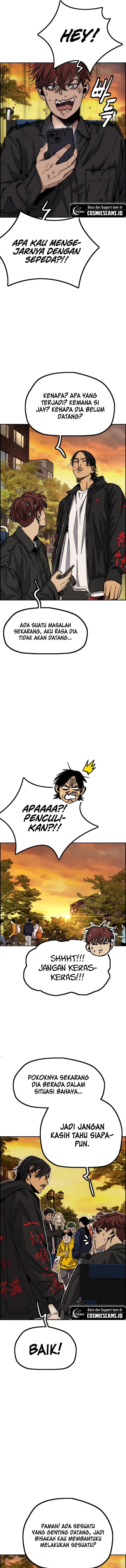Wind Breaker - Chapter 506 - Page 6
