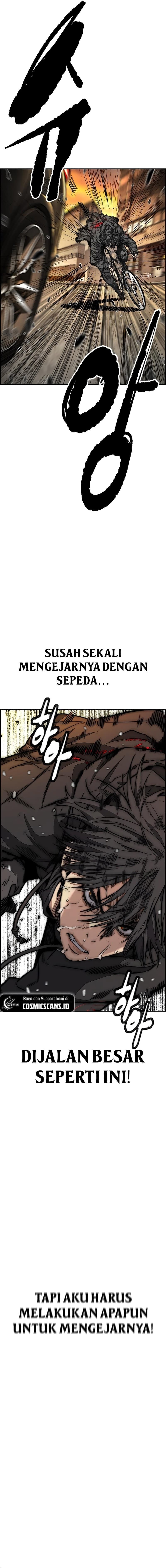 Wind Breaker - Chapter 506 - Page 9