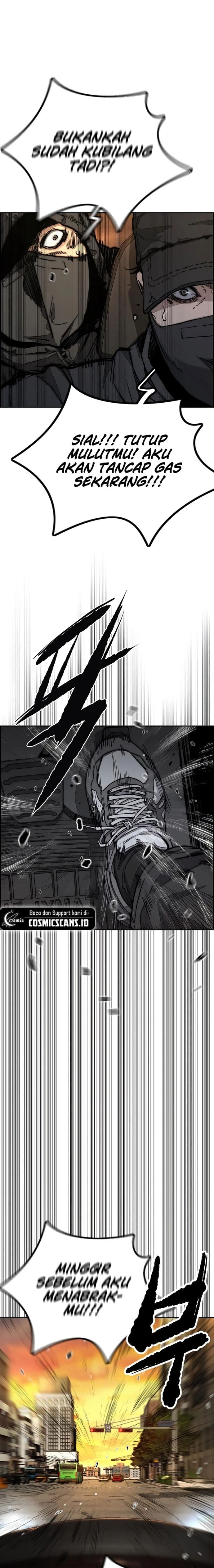 Wind Breaker - Chapter 507 - Page 10