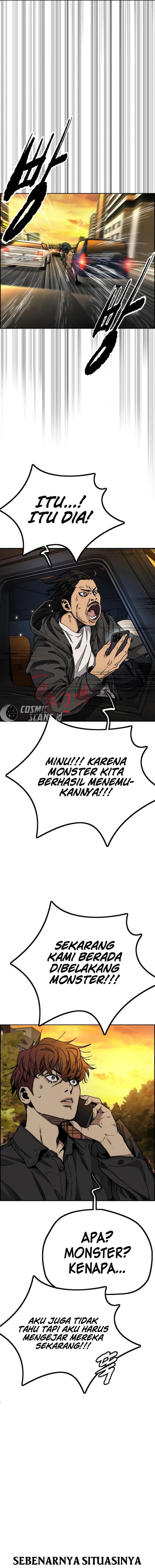 Wind Breaker - Chapter 507 - Page 14