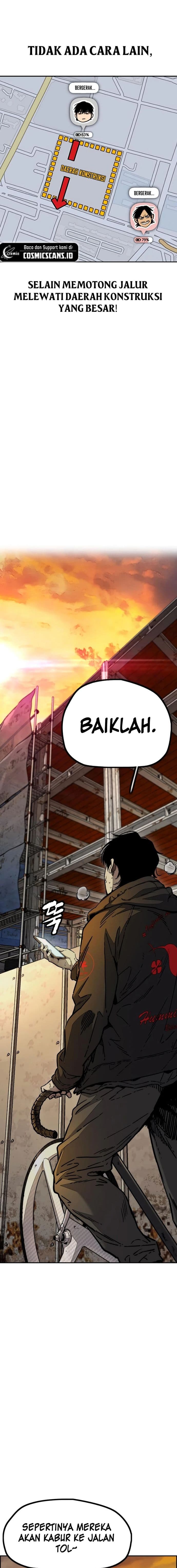 Wind Breaker - Chapter 507 - Page 17
