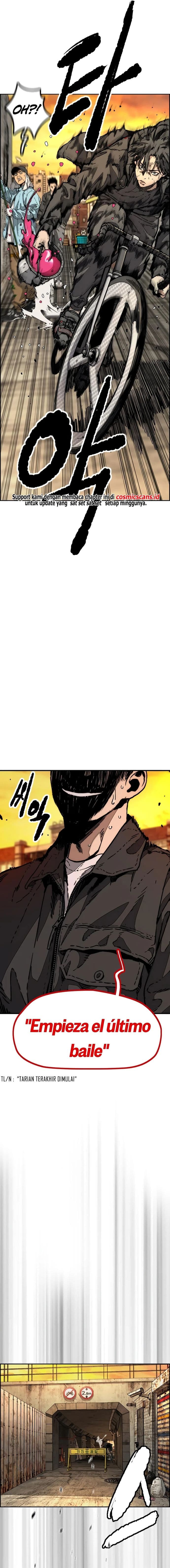 Wind Breaker - Chapter 507 - Page 19