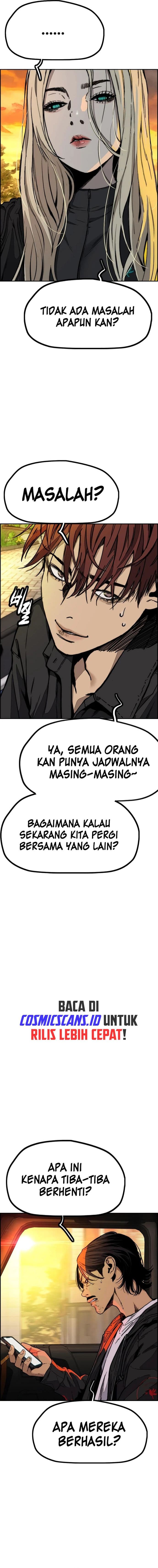 Wind Breaker - Chapter 507 - Page 2