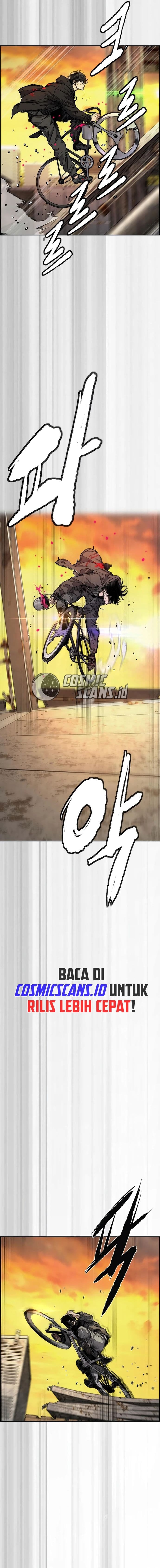 Wind Breaker - Chapter 507 - Page 23
