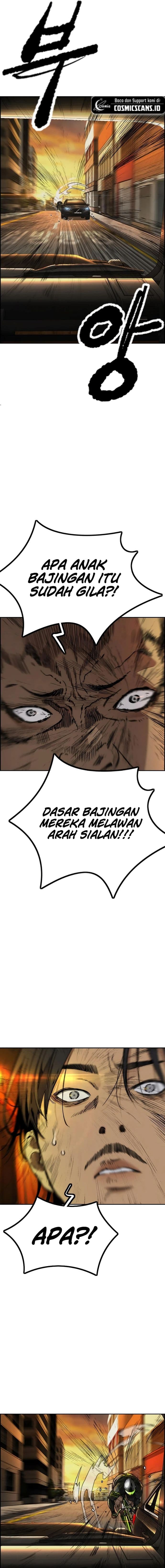 Wind Breaker - Chapter 507 - Page 3