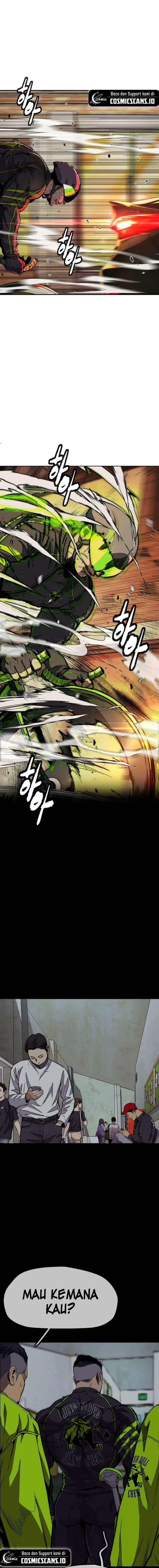 Wind Breaker - Chapter 507 - Page 6