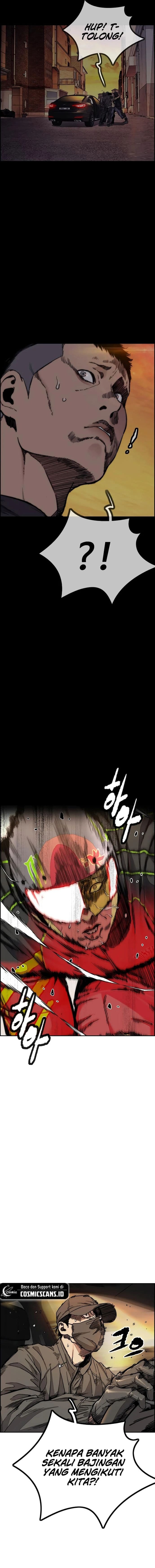 Wind Breaker - Chapter 507 - Page 9