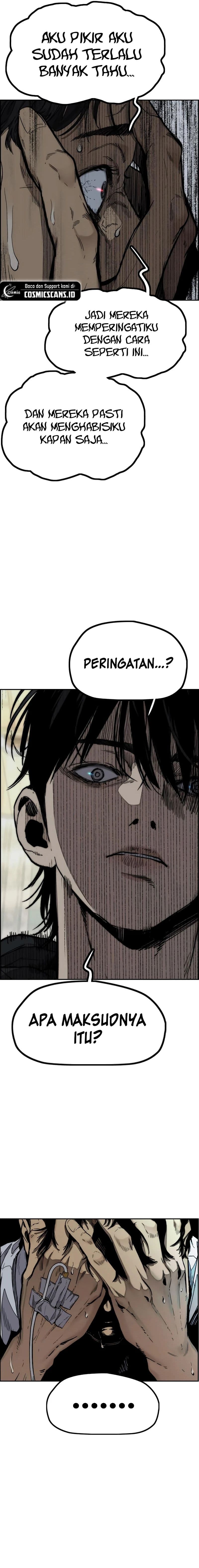 Wind Breaker - Chapter 508 - Page 14