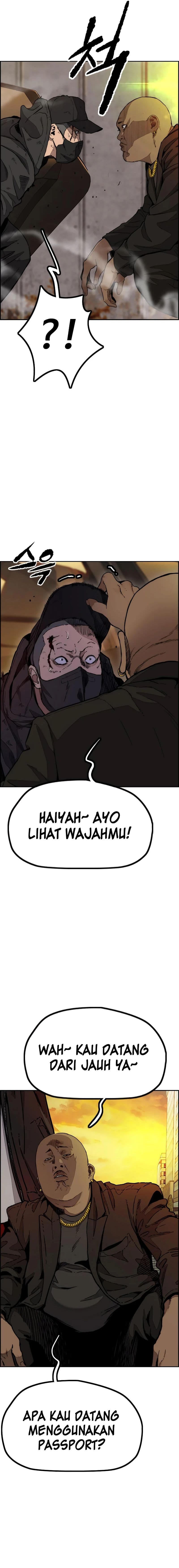 Wind Breaker - Chapter 508 - Page 2
