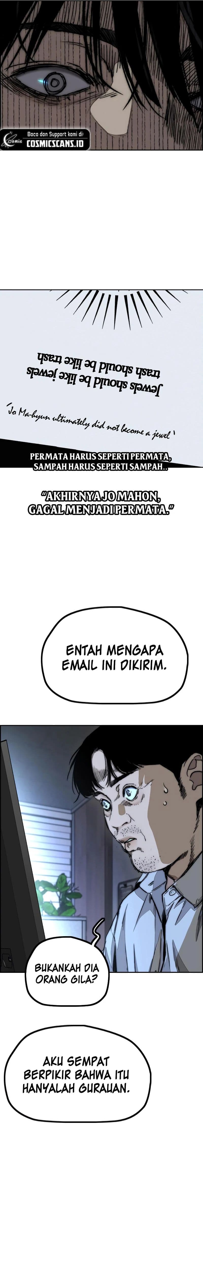 Wind Breaker - Chapter 508 - Page 27