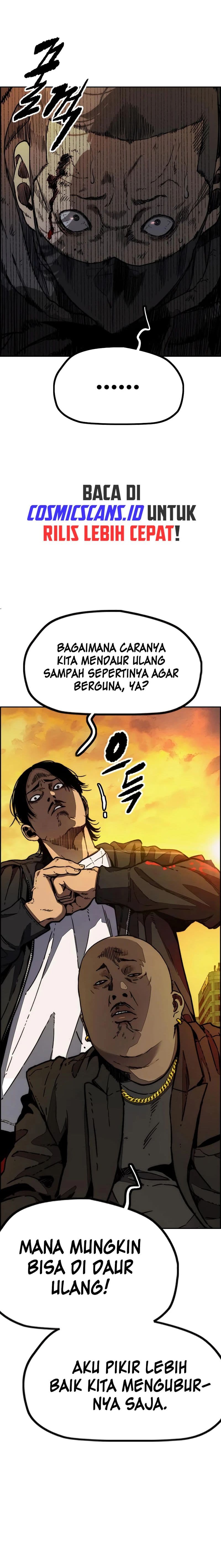Wind Breaker - Chapter 508 - Page 3