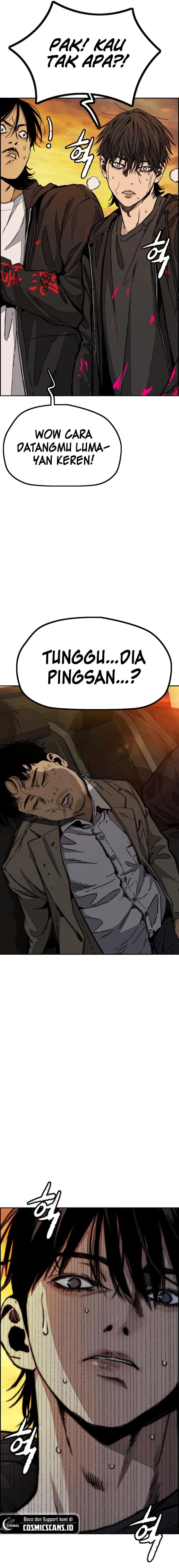 Wind Breaker - Chapter 508 - Page 4