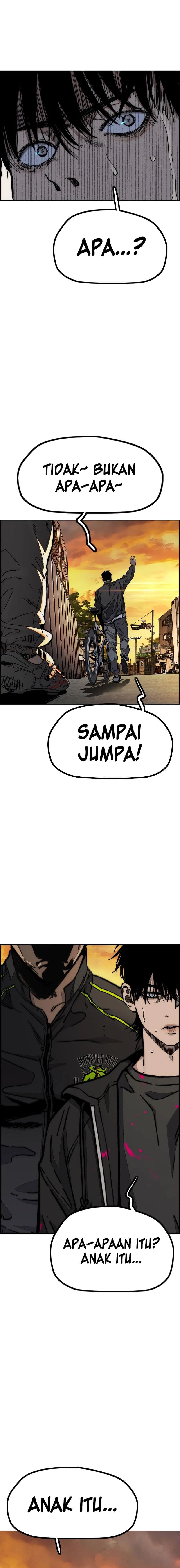 Wind Breaker - Chapter 508 - Page 8