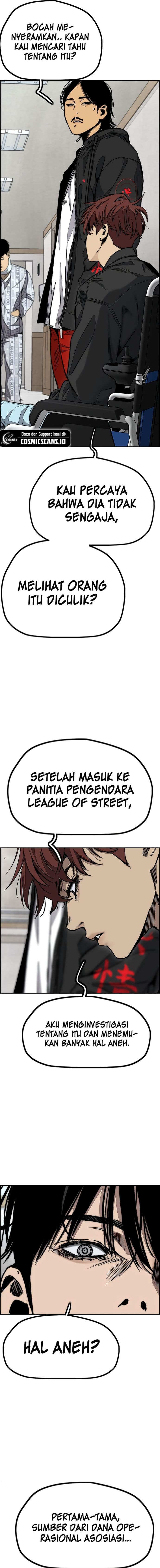 Wind Breaker - Chapter 509 - Page 11