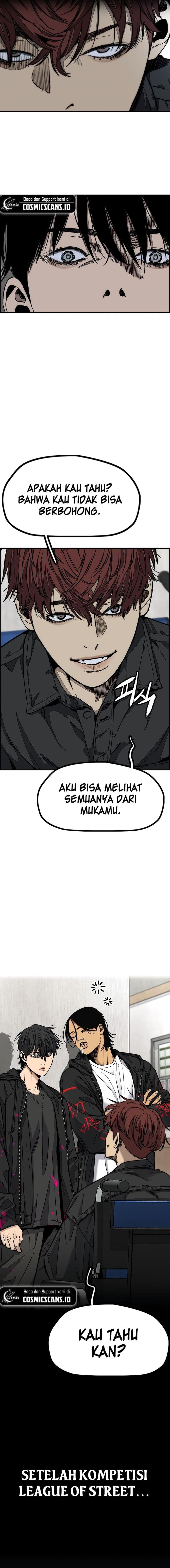 Wind Breaker - Chapter 509 - Page 13