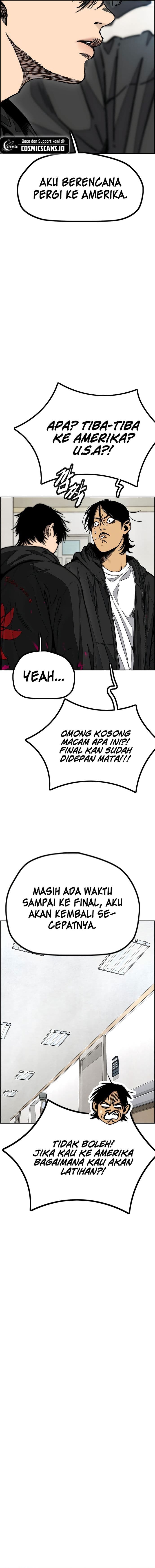 Wind Breaker - Chapter 509 - Page 18