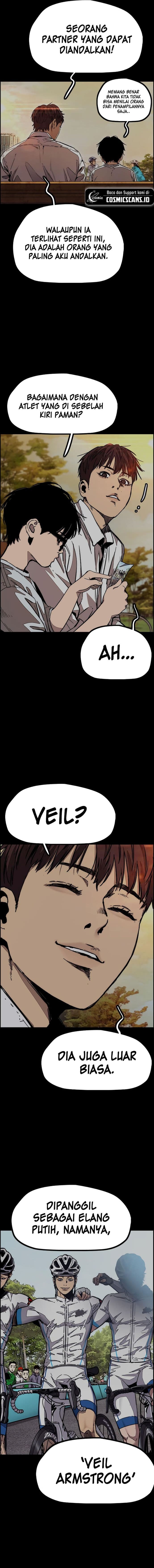 Wind Breaker - Chapter 509 - Page 2