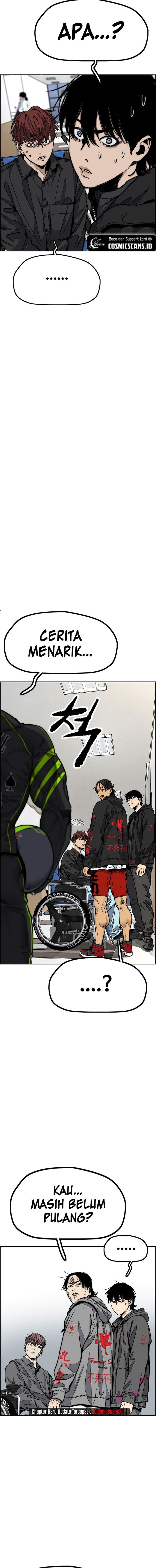 Wind Breaker - Chapter 509 - Page 21