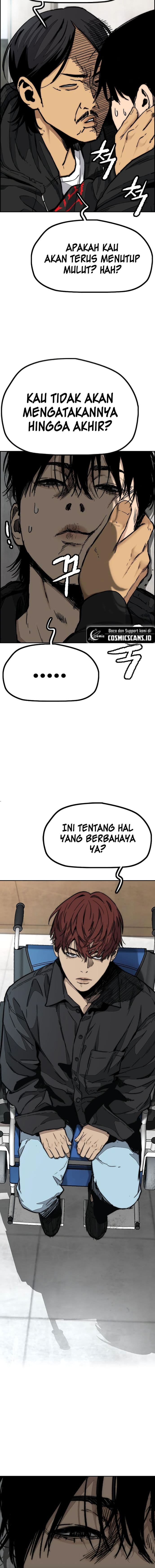 Wind Breaker - Chapter 509 - Page 8