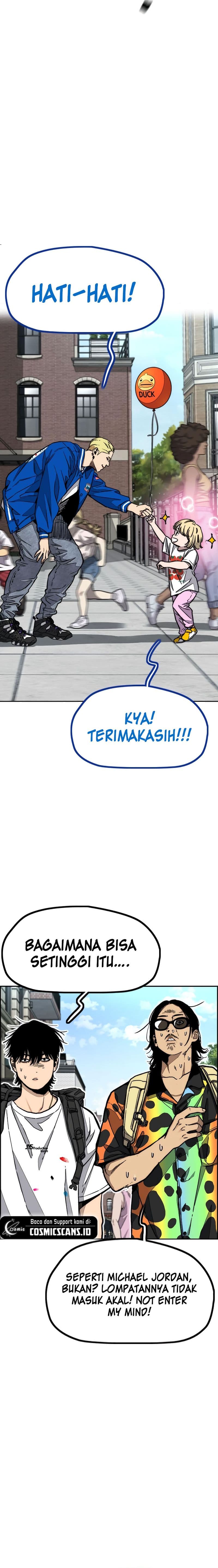 Wind Breaker - Chapter 510 - Page 10