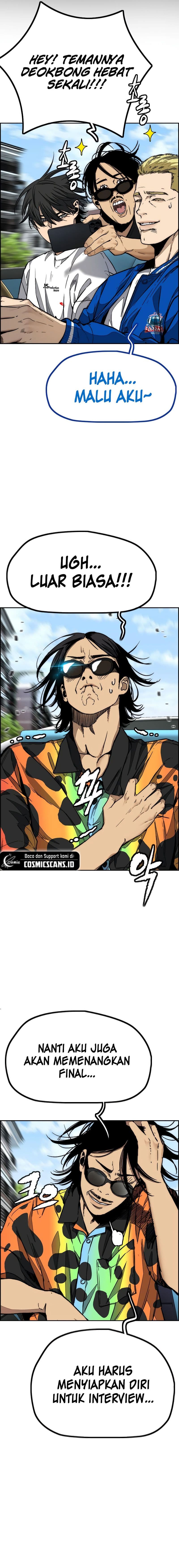 Wind Breaker - Chapter 510 - Page 16