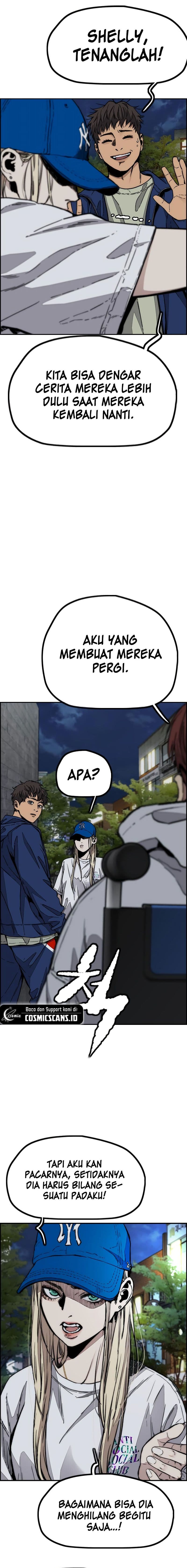 Wind Breaker - Chapter 510 - Page 2