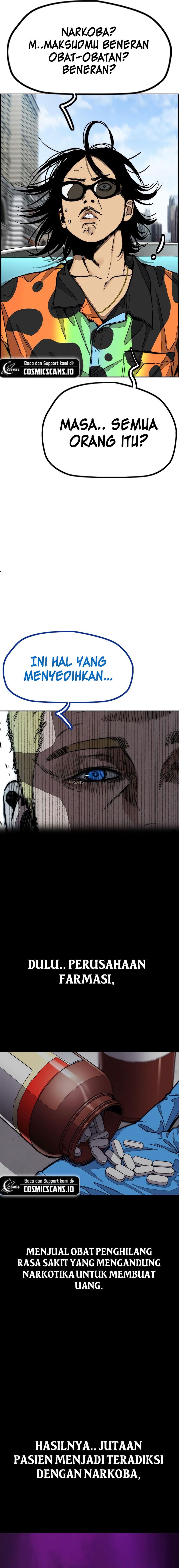 Wind Breaker - Chapter 510 - Page 21