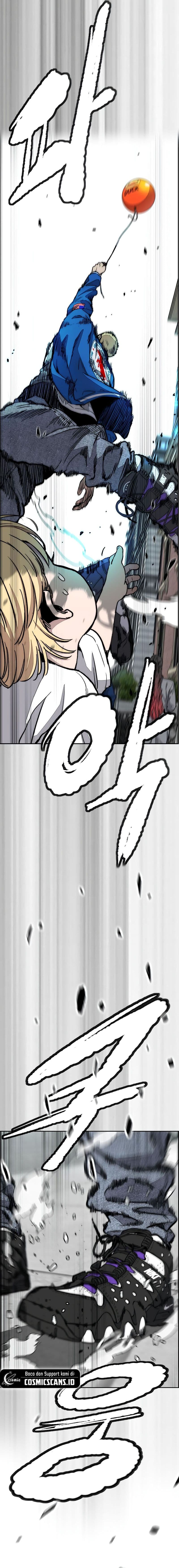 Wind Breaker - Chapter 510 - Page 9