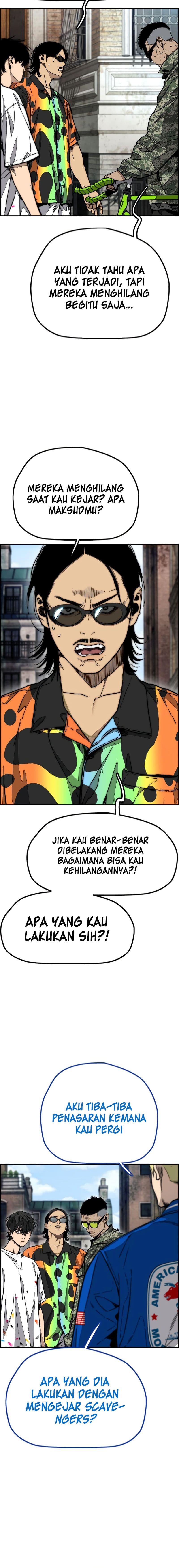 Wind Breaker - Chapter 511 - Page 15