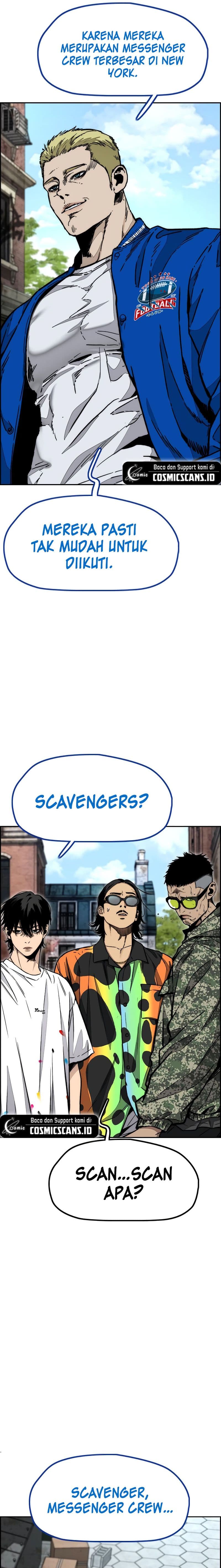 Wind Breaker - Chapter 511 - Page 16