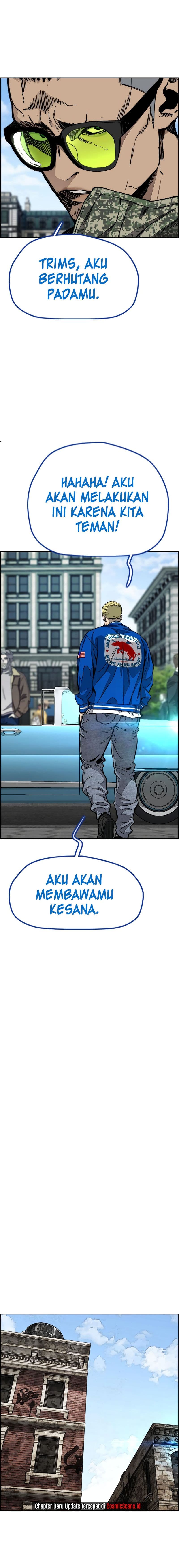 Wind Breaker - Chapter 511 - Page 21