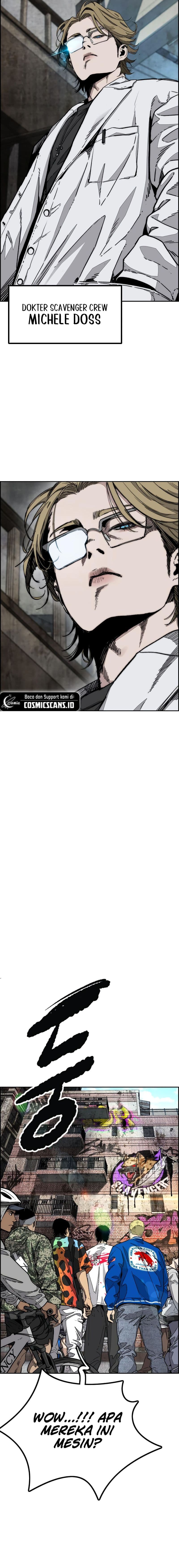 Wind Breaker - Chapter 511 - Page 25