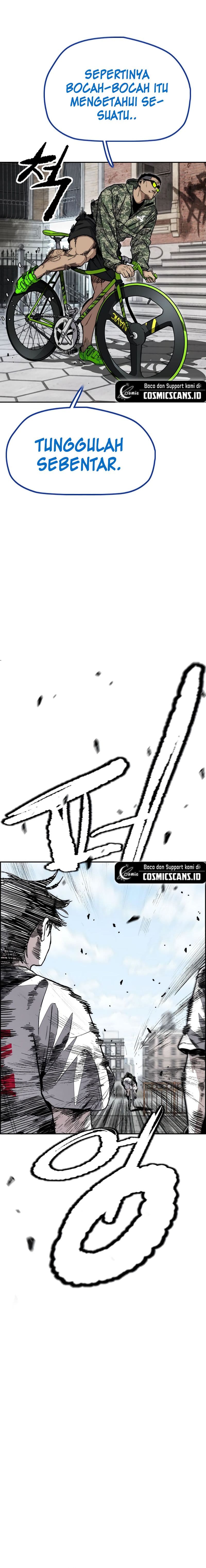 Wind Breaker - Chapter 511 - Page 5