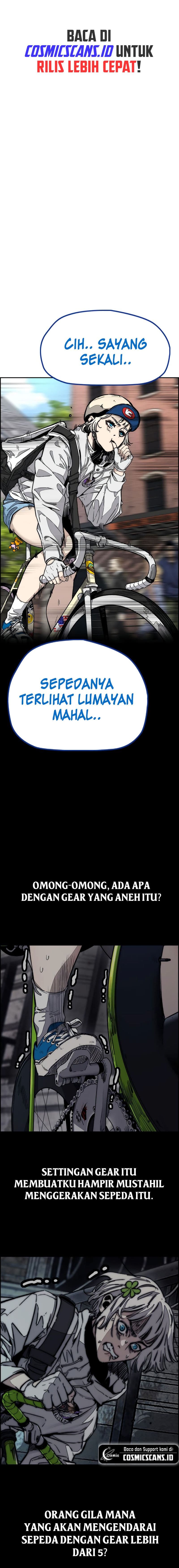 Wind Breaker - Chapter 511 - Page 7