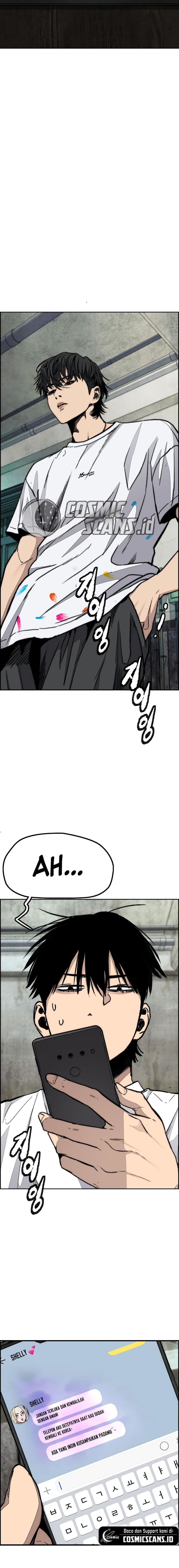 Wind Breaker - Chapter 512 - Page 13