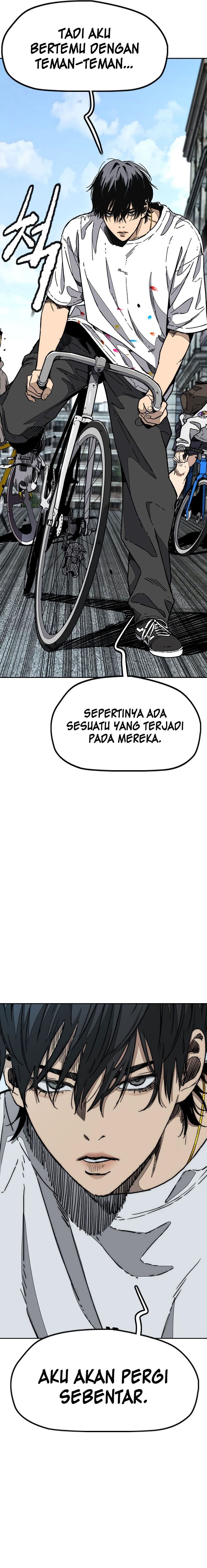 Wind Breaker - Chapter 512 - Page 22