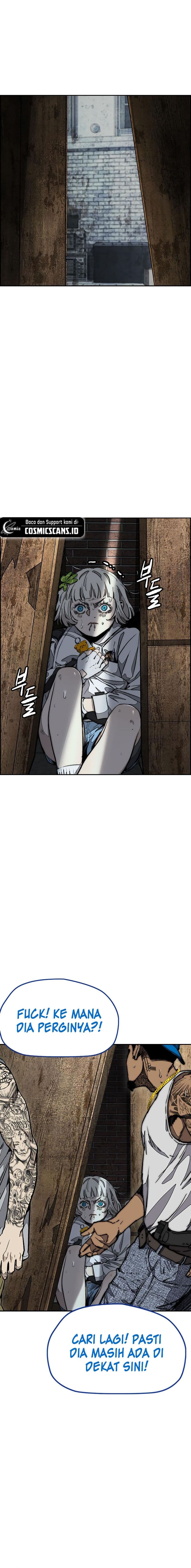 Wind Breaker - Chapter 512 - Page 27