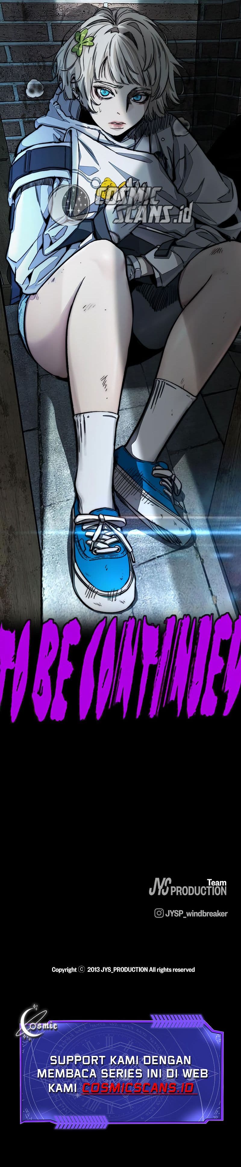 Wind Breaker - Chapter 512 - Page 30